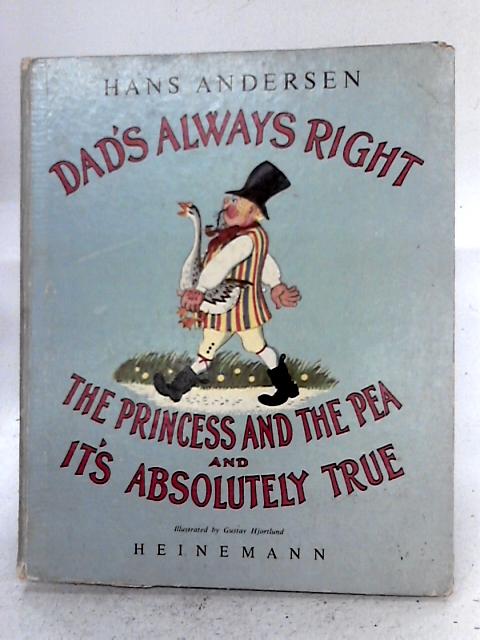 Dad's Always Right By Hans Andersen