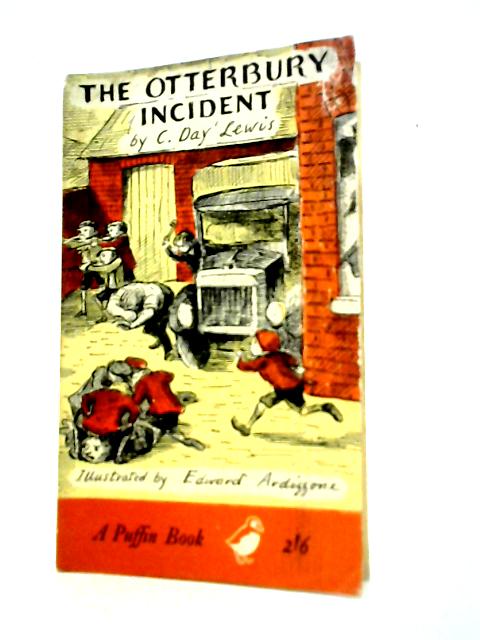 The Otterbury Incident By C. Day Lewis