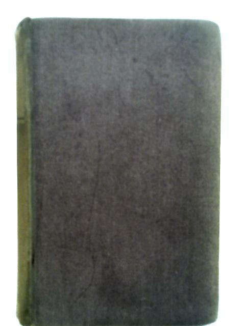 The Complete Works in Verse and Prose of George Herbert (Vol. III: Prose) By George Herbert