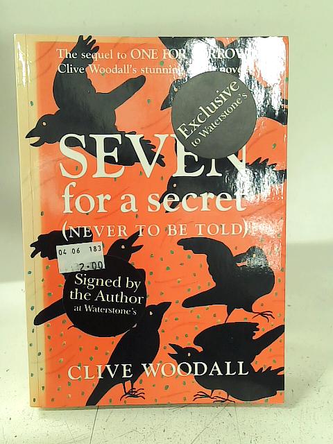 Seven for a Secret By Clive Woodall