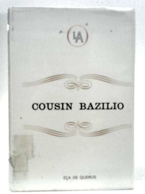 Cousin Bazilio By Eca de Queiros