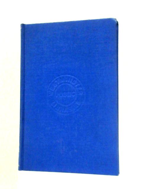 History of the Great Chamberlainship of England By G. J. Townsend