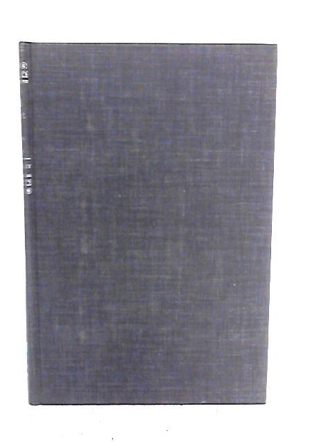 Studies in the National Balance Sheet of the United States - Volume I By Raymond William Goldsmith