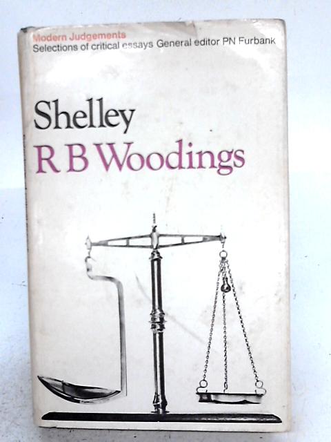 Shelley (Modern Judgements S.) par Various s