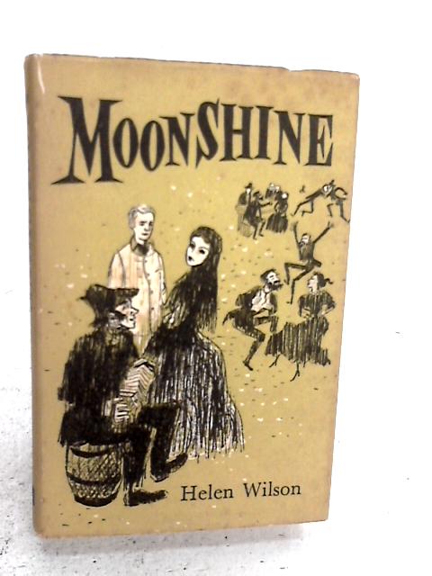 Moonshine By Helen Wilson