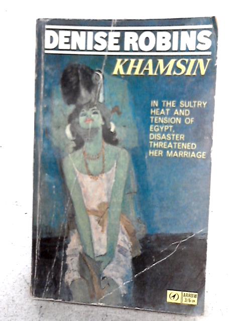 Khamsin By Denise Robins