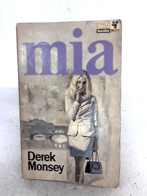 Mia By Derek Monsey