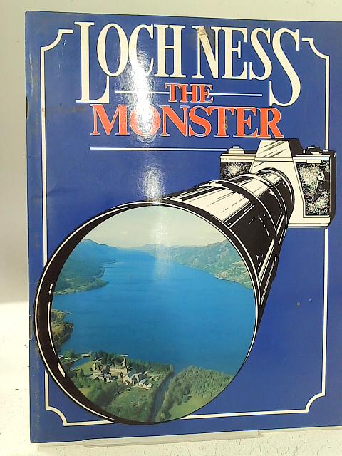 Loch Ness The Monster By Anthony G. Harmsworth