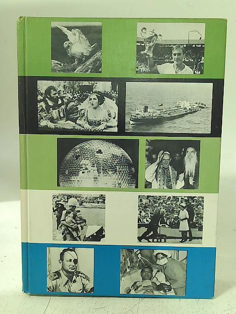 The Year Book 1968, A Record Of The Events, Developments, And Personalities Of 1967 von Robert H. Hill (Editor)