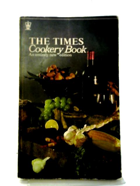 The Times Cookery Book By Anon