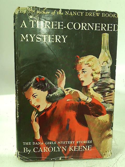 A Three-Cornered Mystery By Carolyn Keene