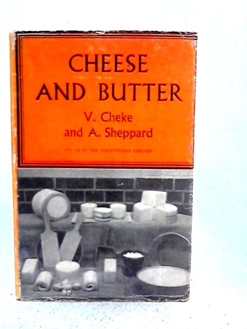 Cheese and Butter von Valerie Essex Cheke