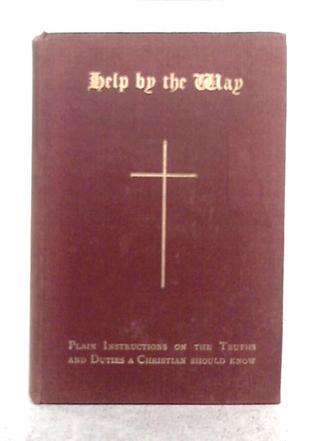 Help By the Way By Rev. E. De Romestin