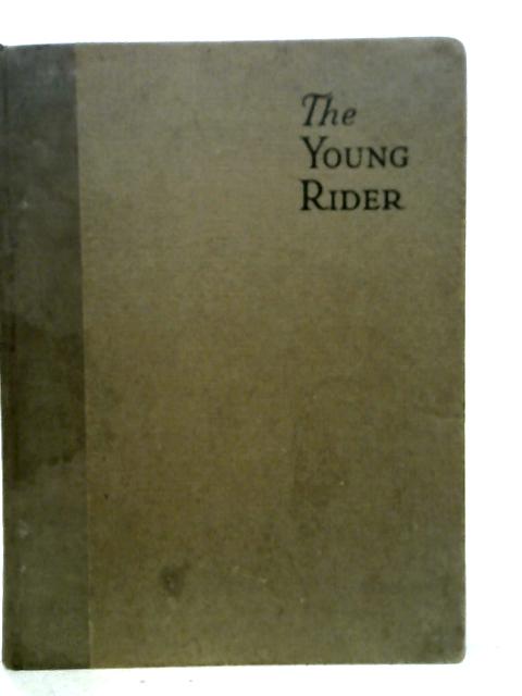 The Young Rider By Golden Gorse