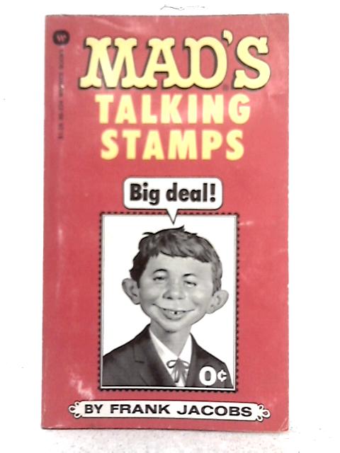 Mad's Talking Stamps By Frank Jacobs