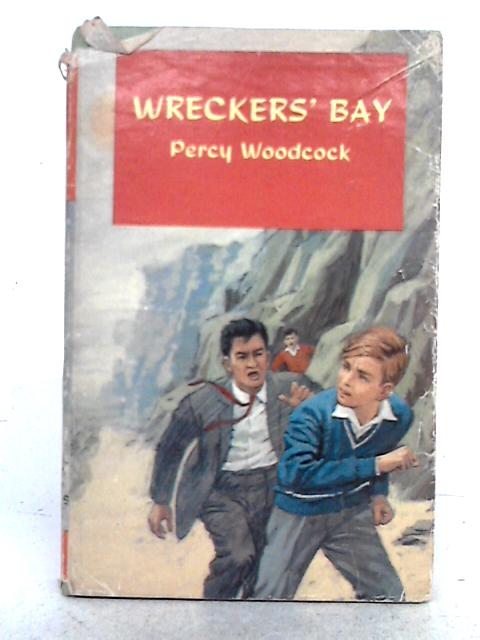 Wreckers' Bay By Percy Woodcock