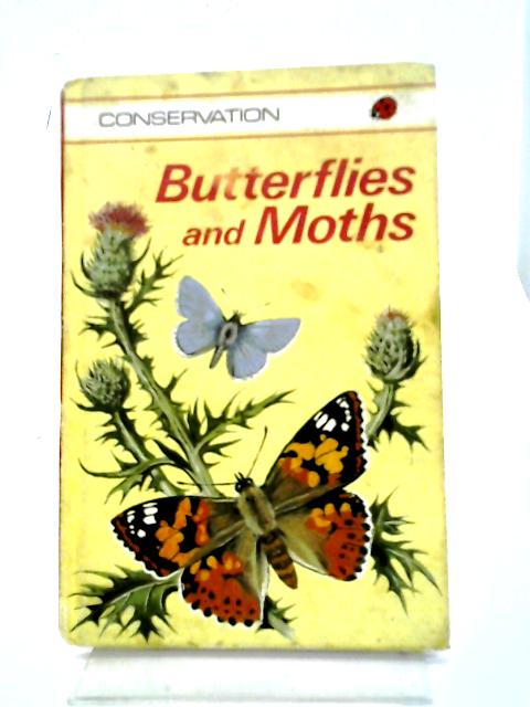 Butterflies And Moths (Conservation) By John Leigh-Pemberton