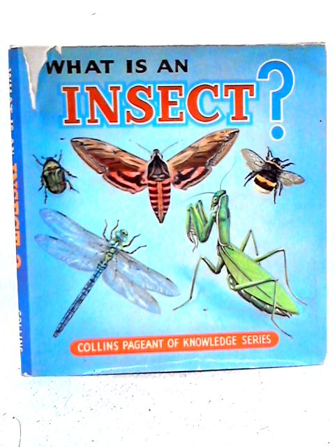 What is an Insect By Charles D. Neal