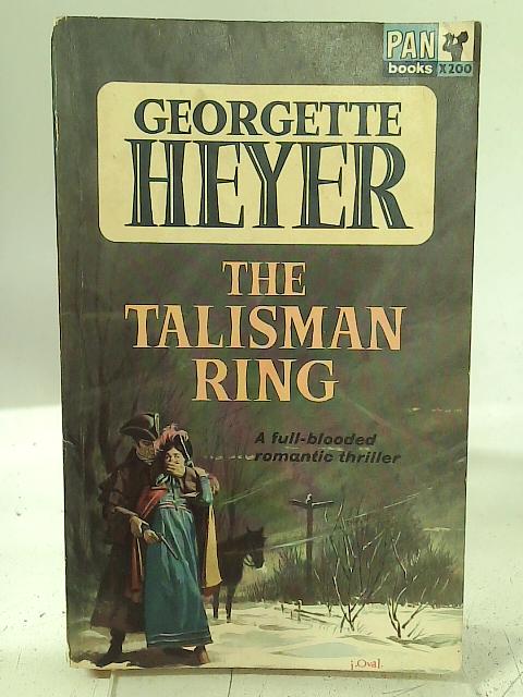 The Talisman Ring By Georgette Heyer