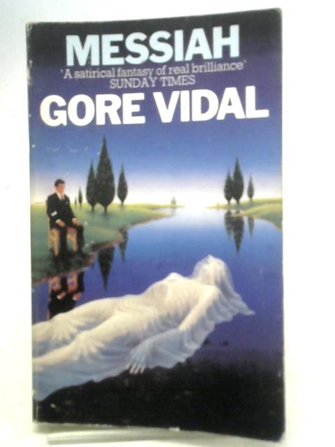 Messiah By Gore Vidal