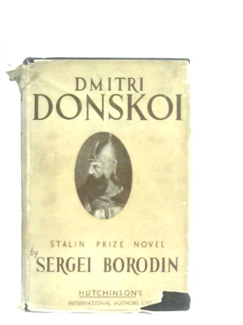 Dmitri Donskoi By Sergei Borodin