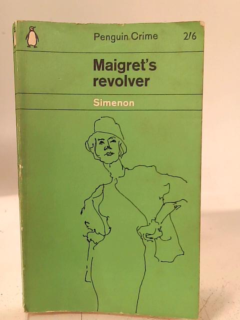 Maigret's Revolver. von Georges Simenon