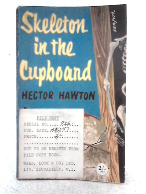 Skeleton in the Cupboard von Hector Hawton