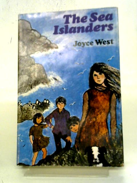 The Sea Islanders By Joyce West