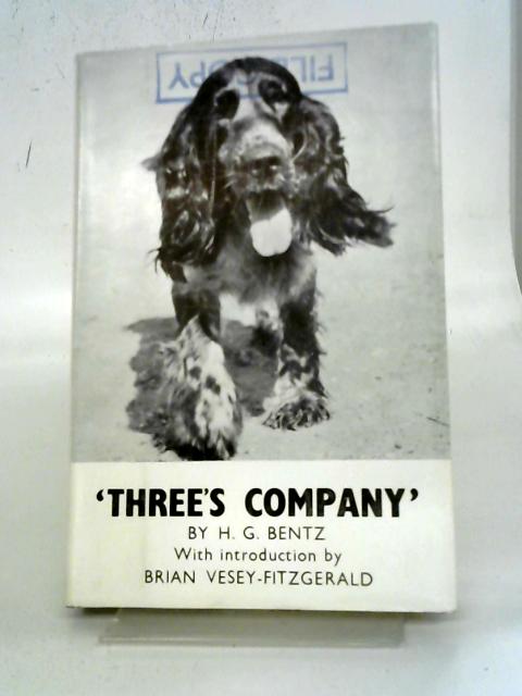 Three's Company von Hans. G. Bentz