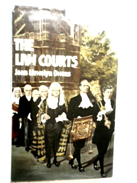 The Law Courts By Joan Lllewellyn Owens