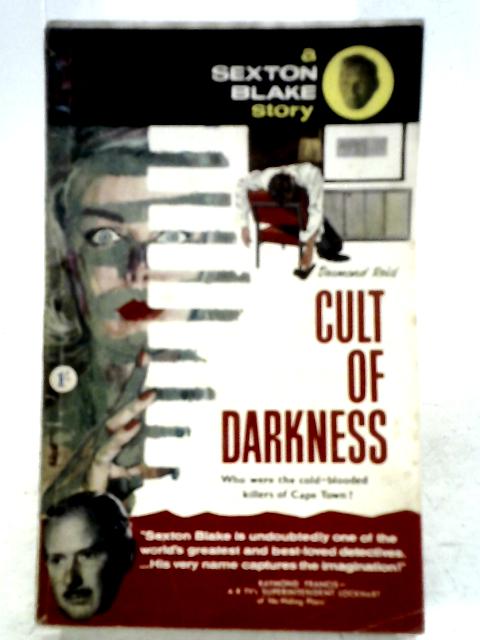 Cult of Darkness By Reid, Desmond