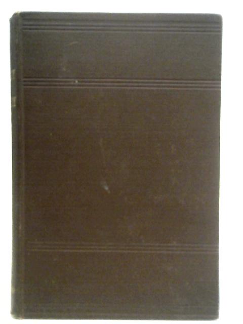 Manual Of Mineralogy And Petrography von James D. Dana