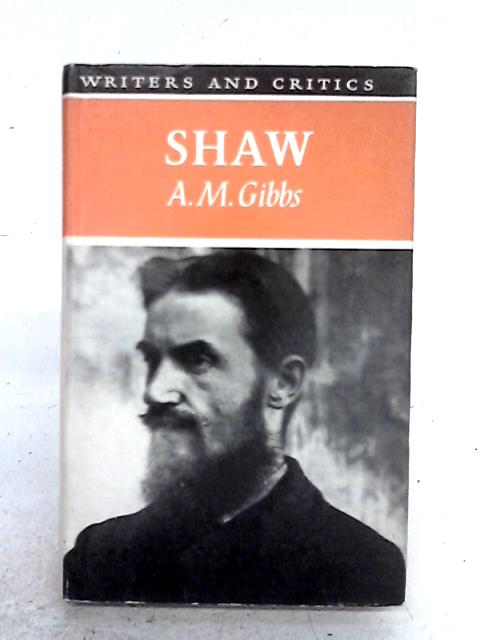 Shaw By A.M. Gibbs