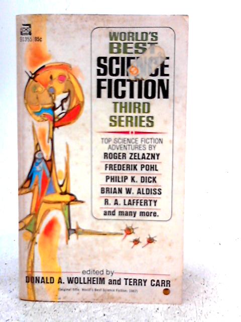World's Best Science Fiction Third Series By Various