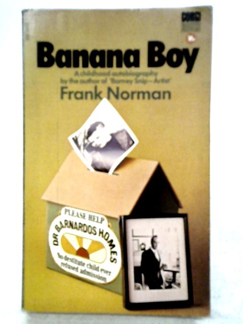 Banana Boy By Frank Norman