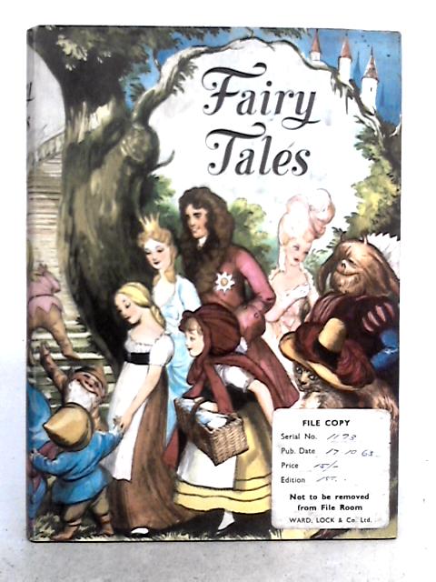 Fairy Tales By Unstated