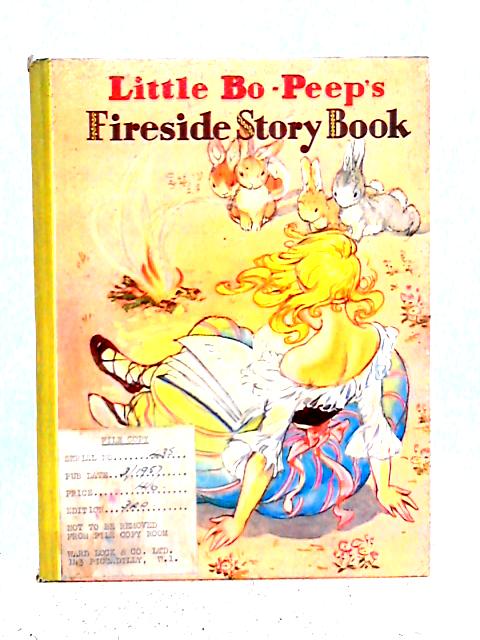 Little Bo-Peep's Fireside Story Book