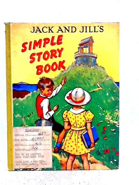 Jack and Jill's Simple Story Book