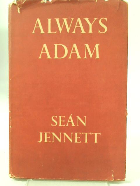 Always Adam By Sean Jennett