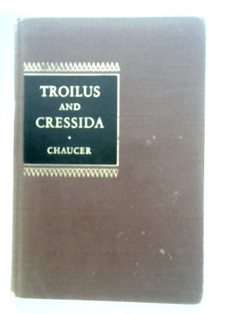 Troilus & Cressida von Geoffrey Chaucer