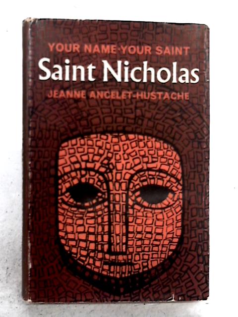 Saint Nicholas By Jeanne Ancelet-Hustache