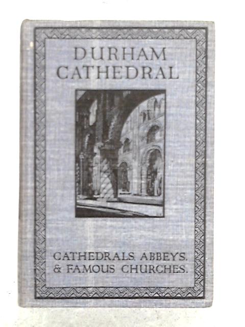 Durham Cathedral By James Wall