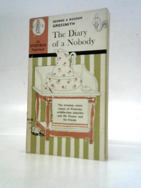 Diary of a Nobody By George and Weedon Grossmith