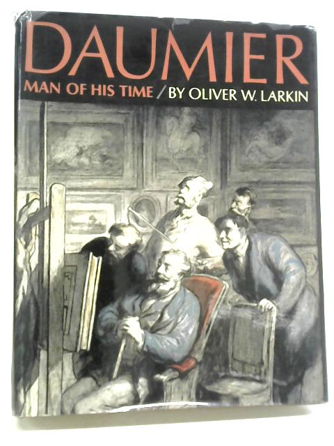 Daumer: Man of His Time By O.W. Larkin
