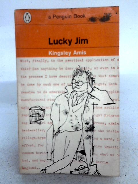 Jim lucky Lucky Jim