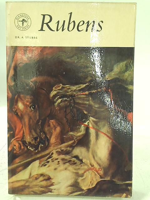 Peter Paul Rubens By Achilles Stubbe