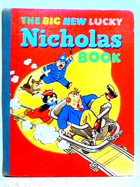 The Big New Lucky Nicholas book