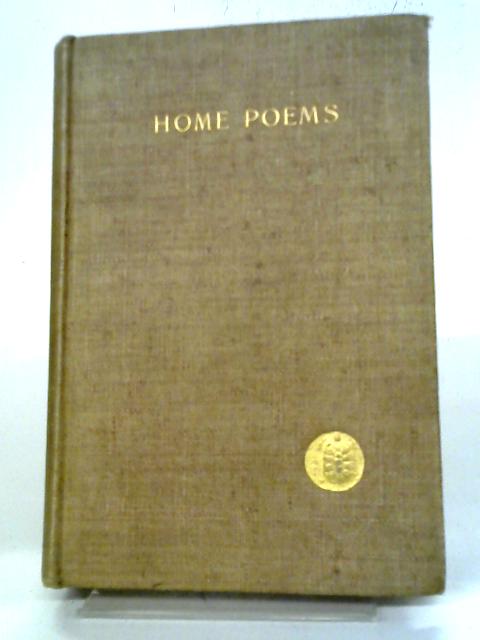 Home Poems By Walter Earle