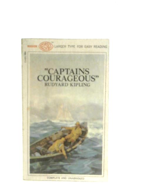 Captain Courageous By Rudyard Kipling