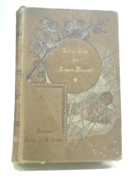 Mutter Erde Vol XV By Emile Zola